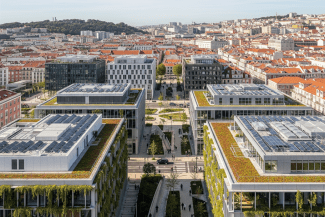 Lisbon's Healthy Buildings: The Rise of WELL and LEED in Sustainable Real Estate Screenshot 2025-05-28 070846