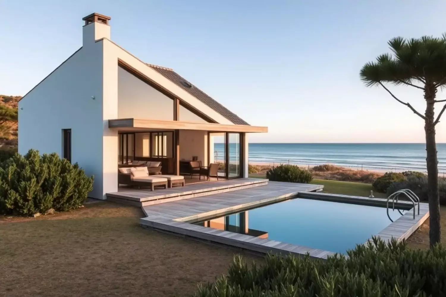 sustainable architecture healthy buildings building biology consulting eco-friendly construction sustainable project development investing in sustainability Comporta Portugal real estate Comporta architecture sustainable property Portugal