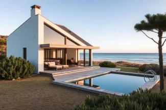 sustainable architecture healthy buildings building biology consulting eco-friendly construction sustainable project development investing in sustainability Comporta Portugal real estate Comporta architecture sustainable property Portugal