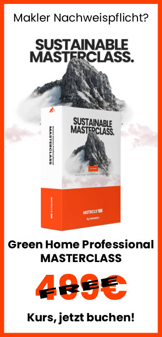 Green home professional Masterclass